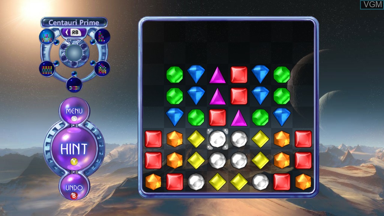 47851 Ingame Bejeweled 2 Deluxe 